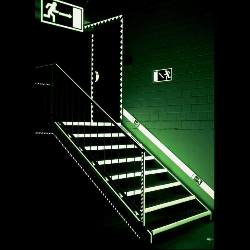 Selvlysende Glow in the Dark Vinyl - Billede 3