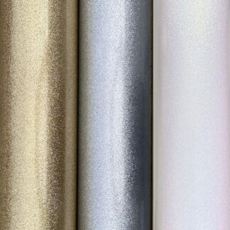 Skiltefolie Ultra Glitter folie med stærk glittereffekt