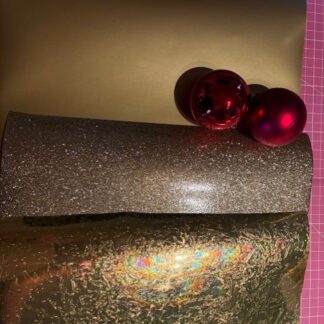 Guld skiltefolie folie